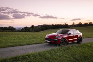 Porsche Cayenne GTS Coupe 2020 года  (WW)